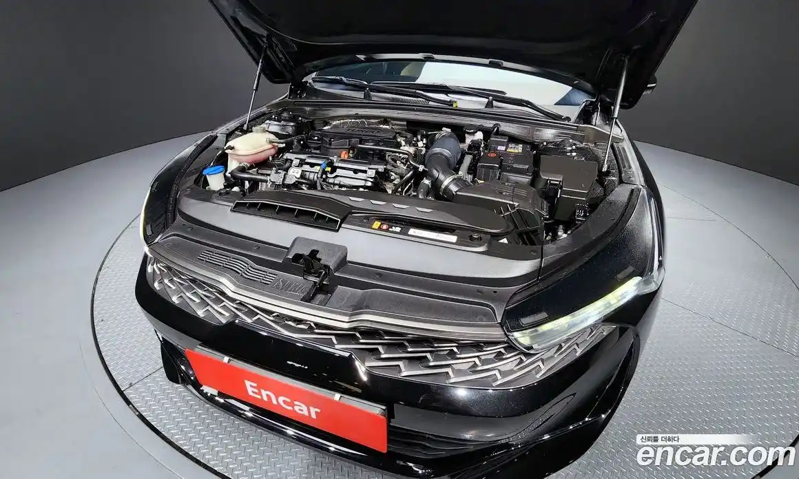 Kia K5 2023 1.6 Автомат в Москве № 1342965, фото 6