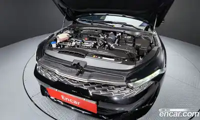 Kia K5 2023 1.6 Автомат в Москве № 1342965, миниатюра 6