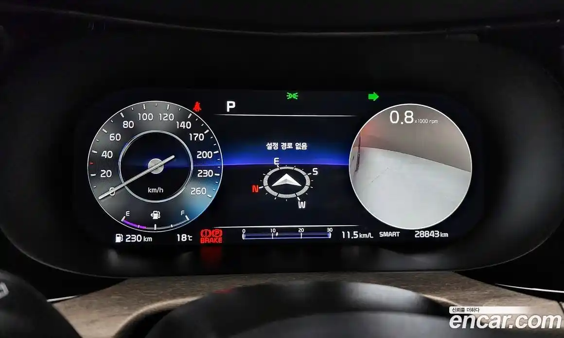 Kia K5 2023 1.6 Автомат в Москве № 1342965, фото 8