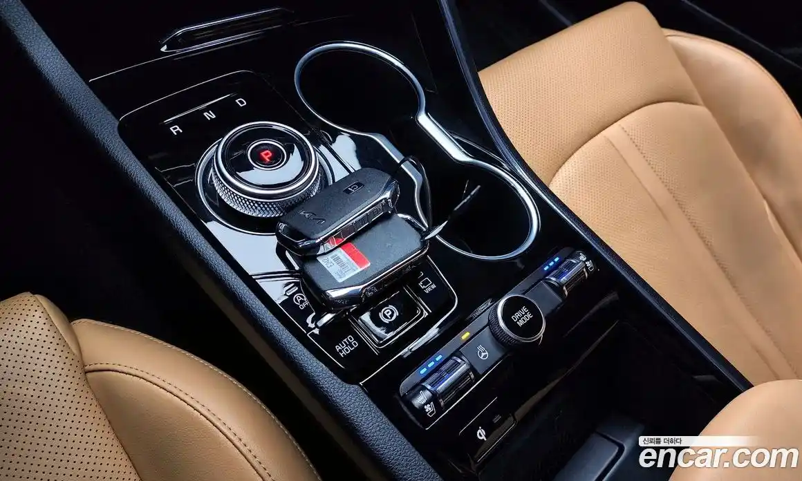 Kia K5 2023 1.6 Автомат в Москве № 1342965, фото 9