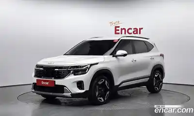 Kia Seltos, 2023