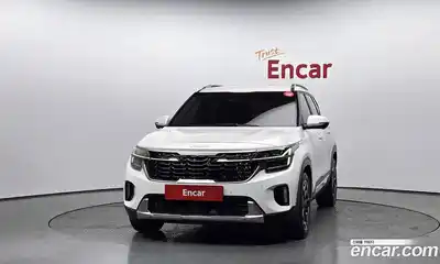 Kia Seltos 2023 1.6 гидро в Москве № 1342989, миниатюра 3