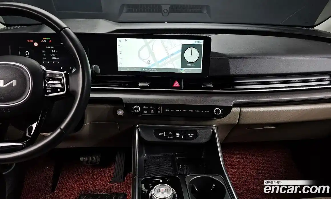 Kia Canival 2024 2.2 Автомат в Москве № 1343041, фото 14