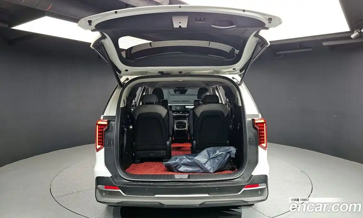 Kia Canival 2024 2.2 Автомат в Москве № 1343041, фото 20