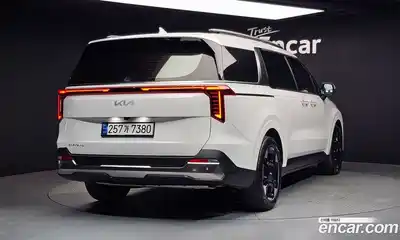 Kia Canival 2024 2.2 Автомат в Москве № 1343041, миниатюра 2