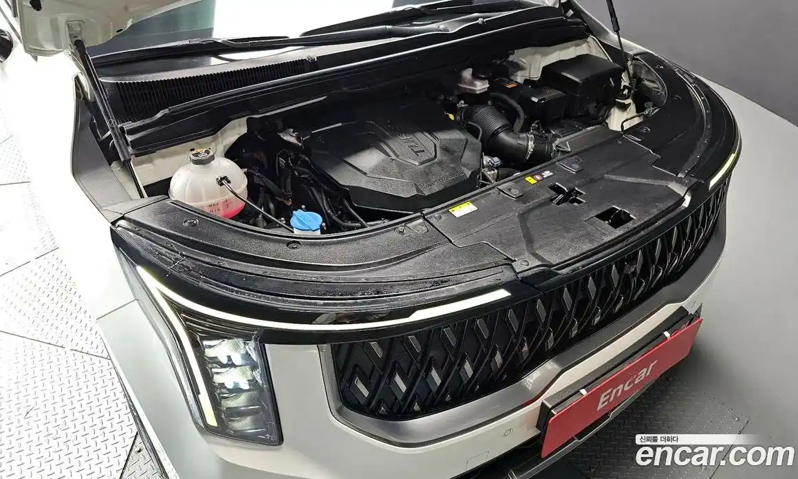 Kia Canival 2024 2.2 Автомат в Москве № 1343041, фото 6