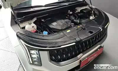 Kia Canival 2024 2.2 Автомат в Москве № 1343041, миниатюра 6