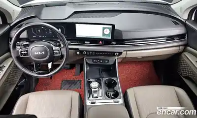 Kia Canival 2024 2.2 Автомат в Москве № 1343041, миниатюра 7