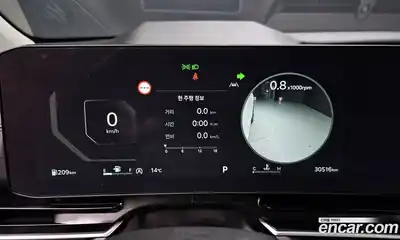 Kia Canival 2024 2.2 Автомат в Москве № 1343041, миниатюра 8