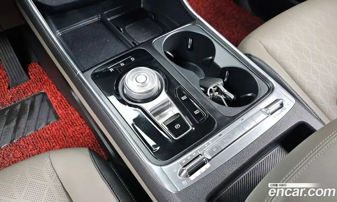 Kia Canival 2024 2.2 Автомат в Москве № 1343041, фото 9