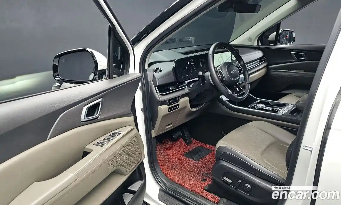 Kia Canival 2024 2.2 Автомат в Москве № 1343041, фото 10