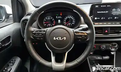 Kia Morning 2022 1.0 Автомат в Москве № 1343056, миниатюра 11