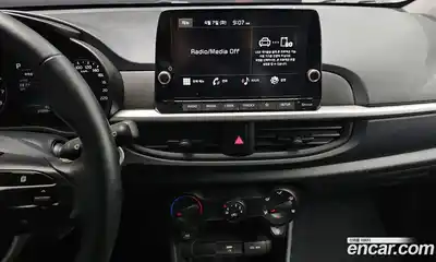 Kia Morning 2022 1.0 Автомат в Москве № 1343056, миниатюра 12