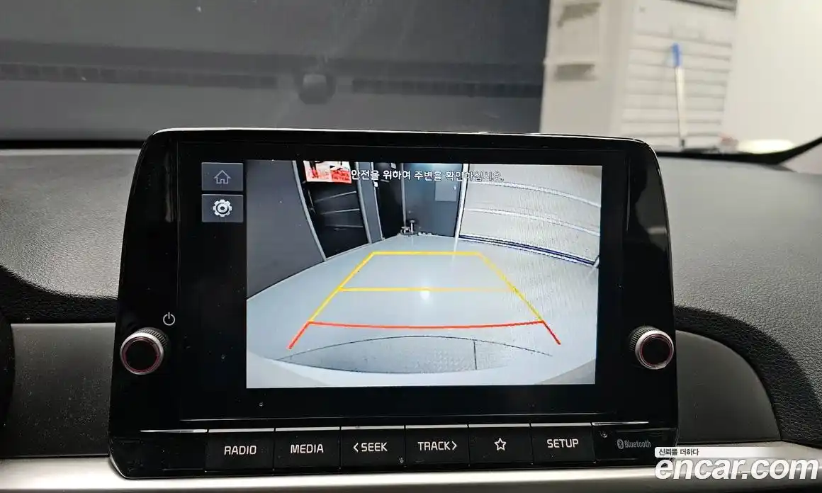 Kia Morning 2022 1.0 Автомат в Москве № 1343056, фото 13