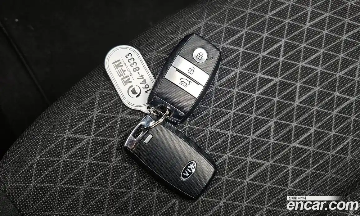 Kia Morning 2022 1.0 Автомат в Москве № 1343056, фото 18