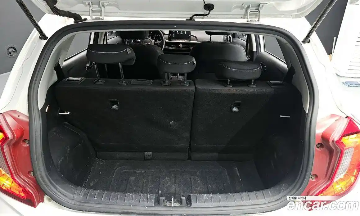 Kia Morning 2022 1.0 Автомат в Москве № 1343056, фото 19