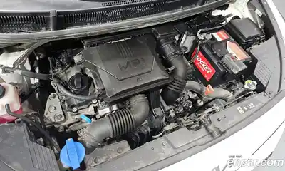 Kia Morning 2022 1.0 Автомат в Москве № 1343056, миниатюра 5