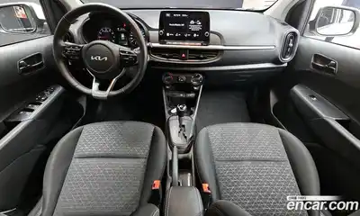 Kia Morning 2022 1.0 Автомат в Москве № 1343056, миниатюра 6