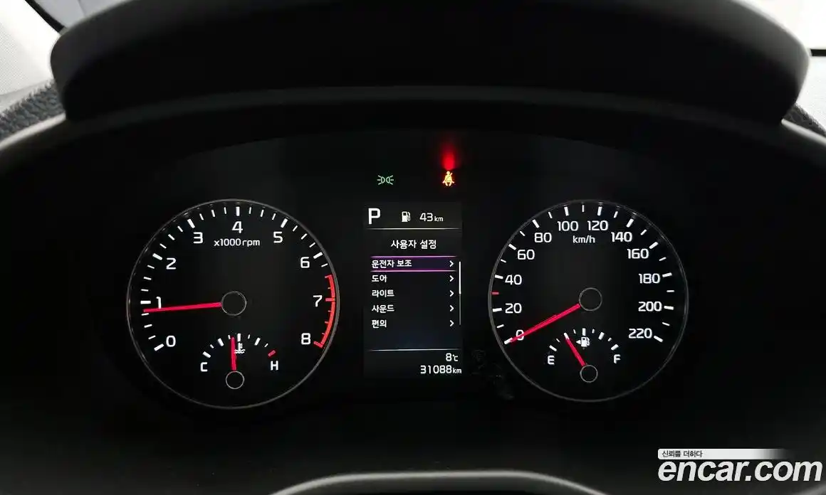 Kia Morning 2022 1.0 Автомат в Москве № 1343056, фото 7