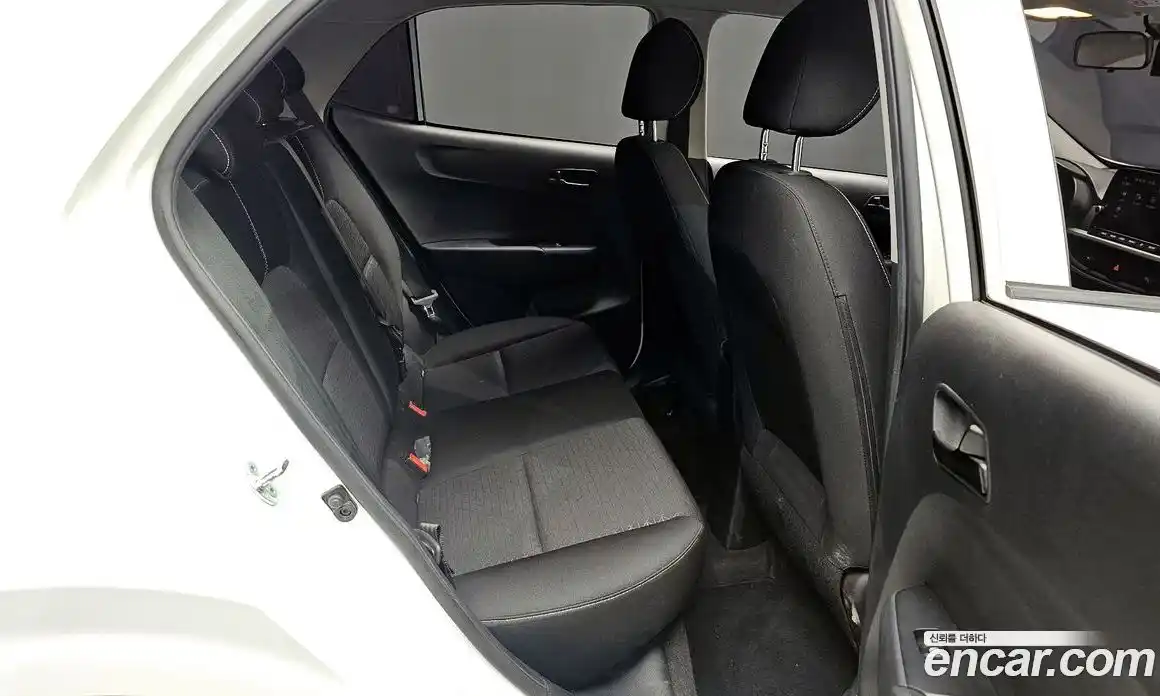 Kia Morning 2022 1.0 Автомат в Москве № 1343056, фото 10