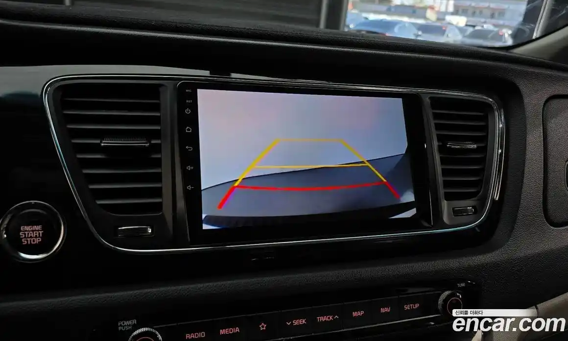 Kia Canival 2019 2.2 Автомат в Москве № 1343186, фото 14