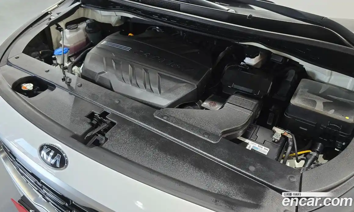 Kia Canival 2019 2.2 Автомат в Москве № 1343186, фото 6