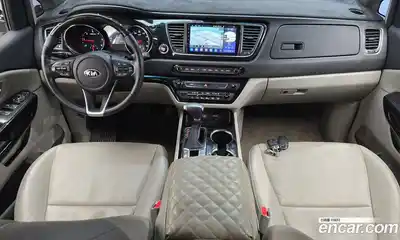Kia Canival 2019 2.2 Автомат в Москве № 1343186, миниатюра 7