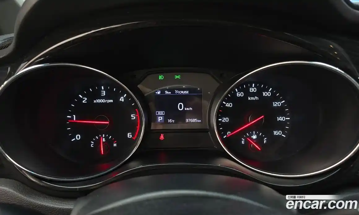 Kia Canival 2019 2.2 Автомат в Москве № 1343186, фото 8