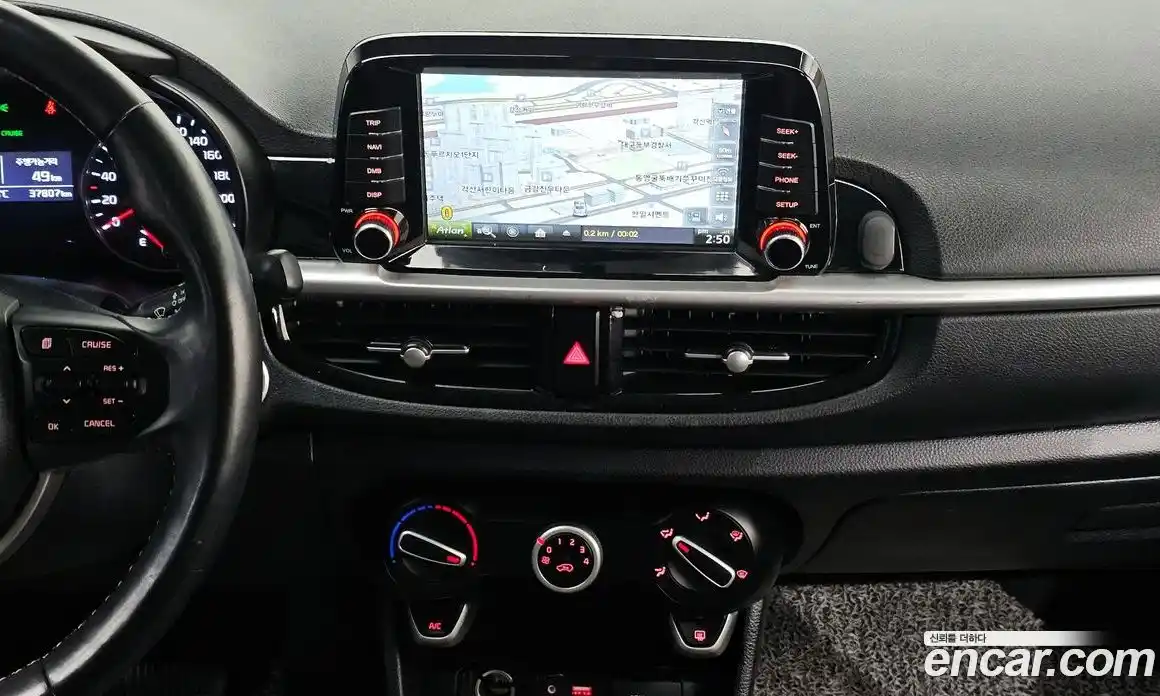 Kia Morning 2017 1.0 Автомат в Москве № 1343191, фото 15