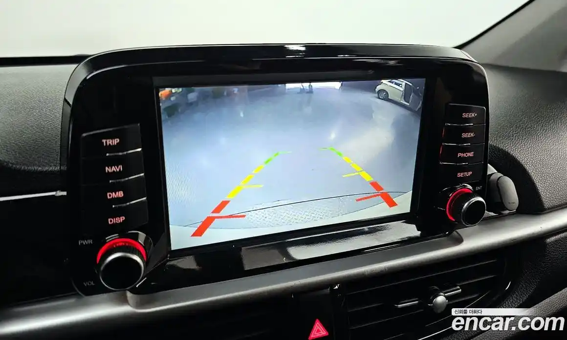 Kia Morning 2017 1.0 Автомат в Москве № 1343191, фото 16