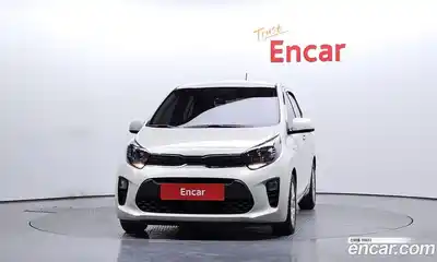 Kia Morning 2017 1.0 Автомат в Москве № 1343191, миниатюра 3