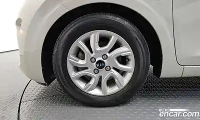 Kia Morning 2017 1.0 Автомат в Москве № 1343191, миниатюра 5