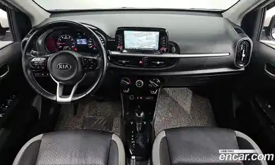 Kia Morning 2017 1.0 Автомат в Москве № 1343191, миниатюра 7