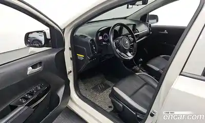 Kia Morning 2017 1.0 Автомат в Москве № 1343191, миниатюра 10