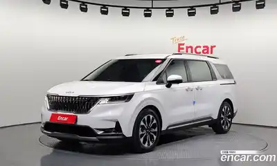 Kia Canival 9-Seater Noblesse