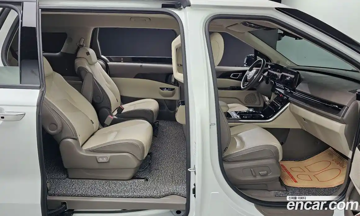 Kia Canival 2021 2.2 Автомат в Москве № 1343206, фото 11