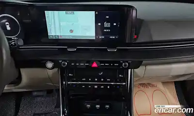 Kia Canival 2021 2.2 Автомат в Москве № 1343206, миниатюра 12