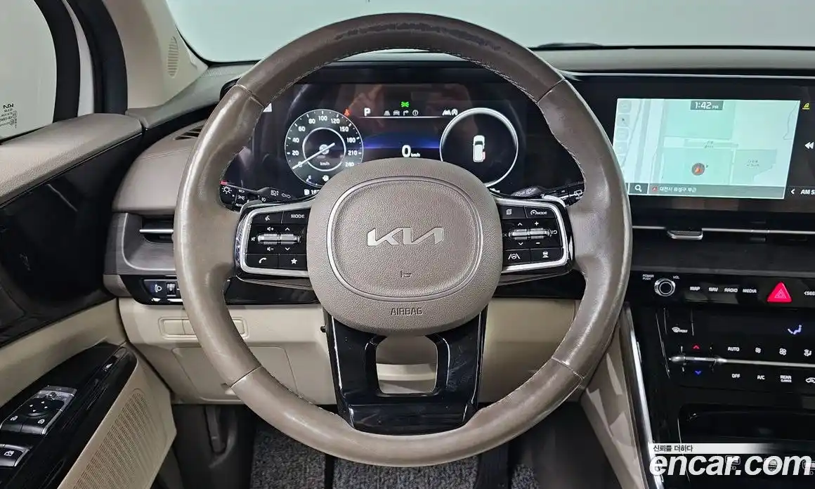 Kia Canival 2021 2.2 Автомат в Москве № 1343206, фото 13