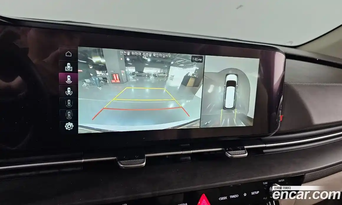 Kia Canival 2021 2.2 Автомат в Москве № 1343206, фото 14