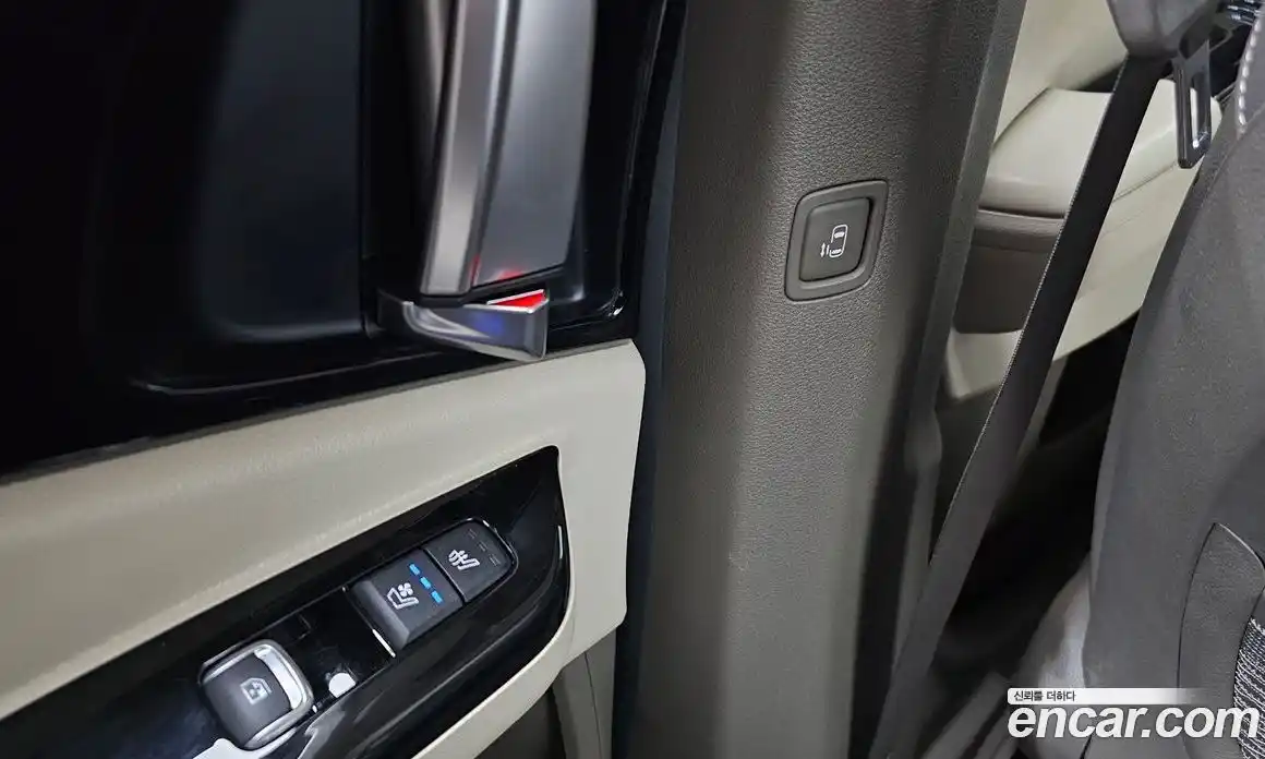 Kia Canival 2021 2.2 Автомат в Москве № 1343206, фото 16