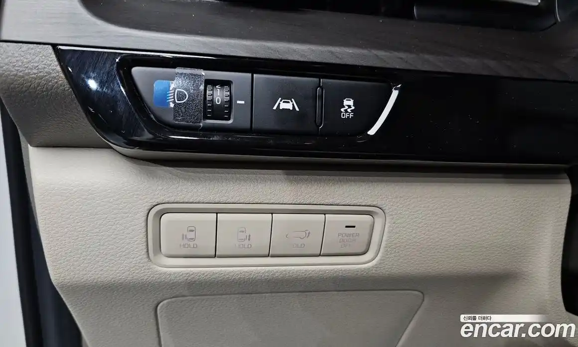 Kia Canival 2021 2.2 Автомат в Москве № 1343206, фото 18