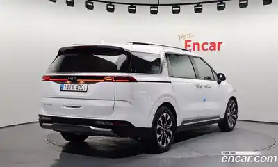 Kia Canival 2021 2.2 Автомат в Москве № 1343206, миниатюра 2