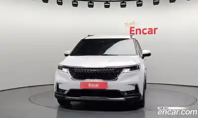 Kia Canival 2021 2.2 Автомат в Москве № 1343206, миниатюра 3
