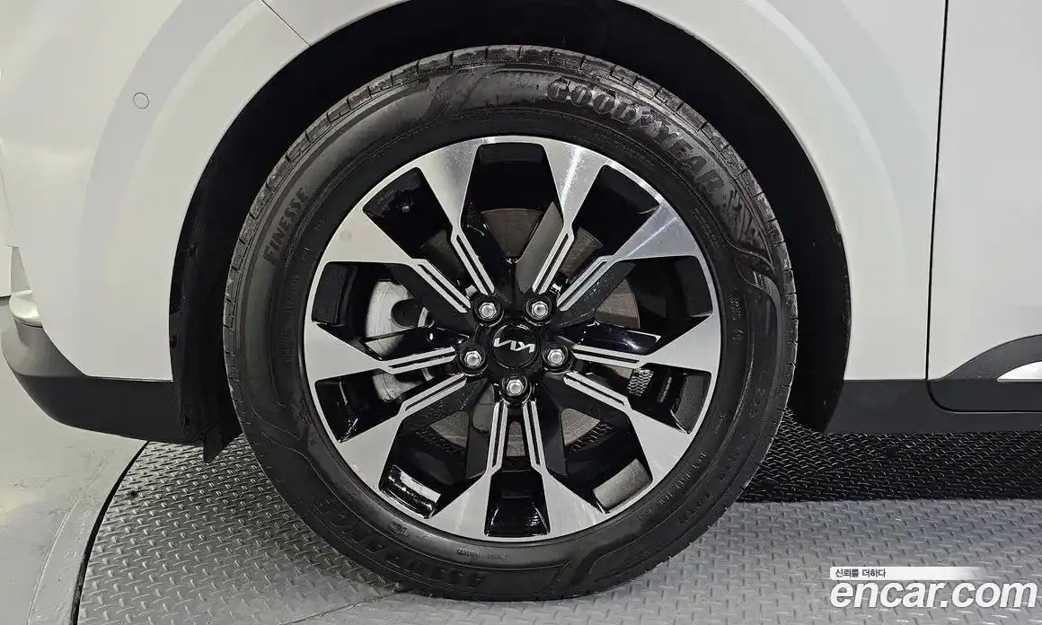 Kia Canival 2021 2.2 Автомат в Москве № 1343206, фото 5