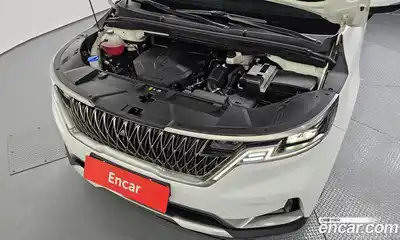 Kia Canival 2021 2.2 Автомат в Москве № 1343206, миниатюра 6