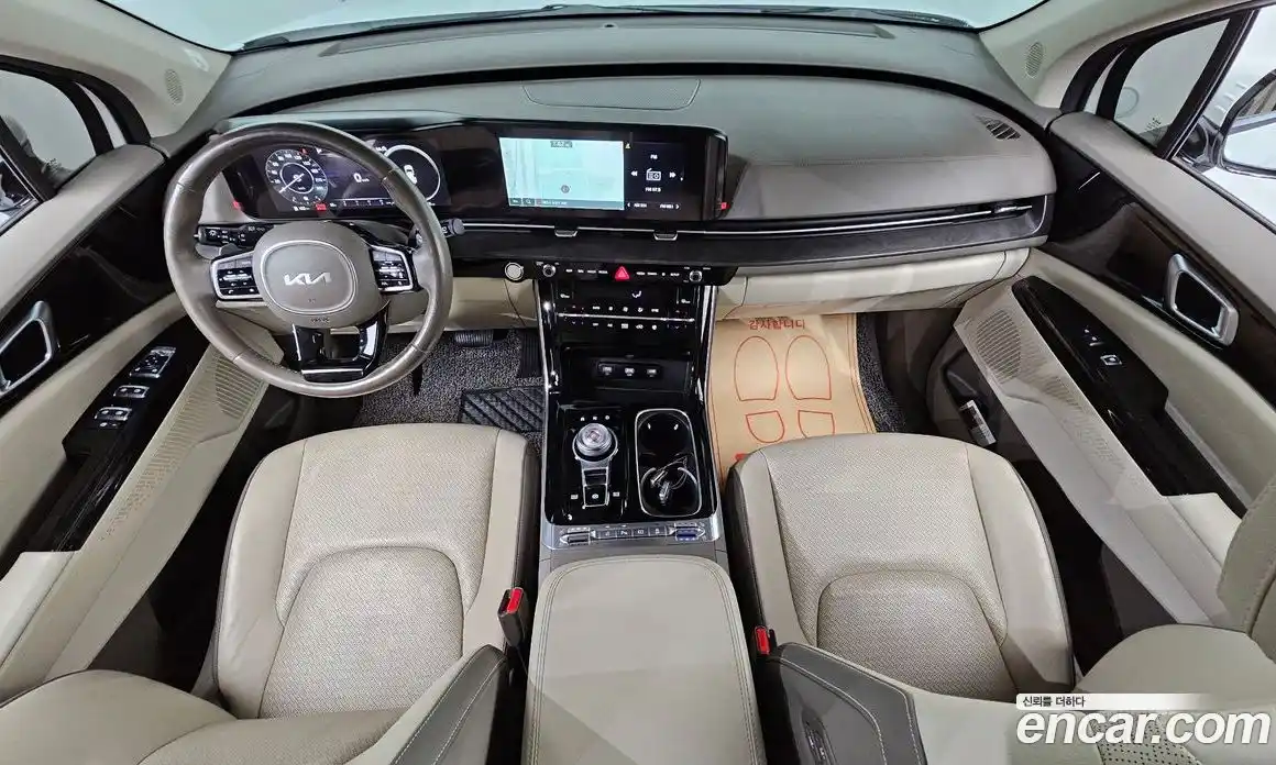 Kia Canival 2021 2.2 Автомат в Москве № 1343206, фото 7