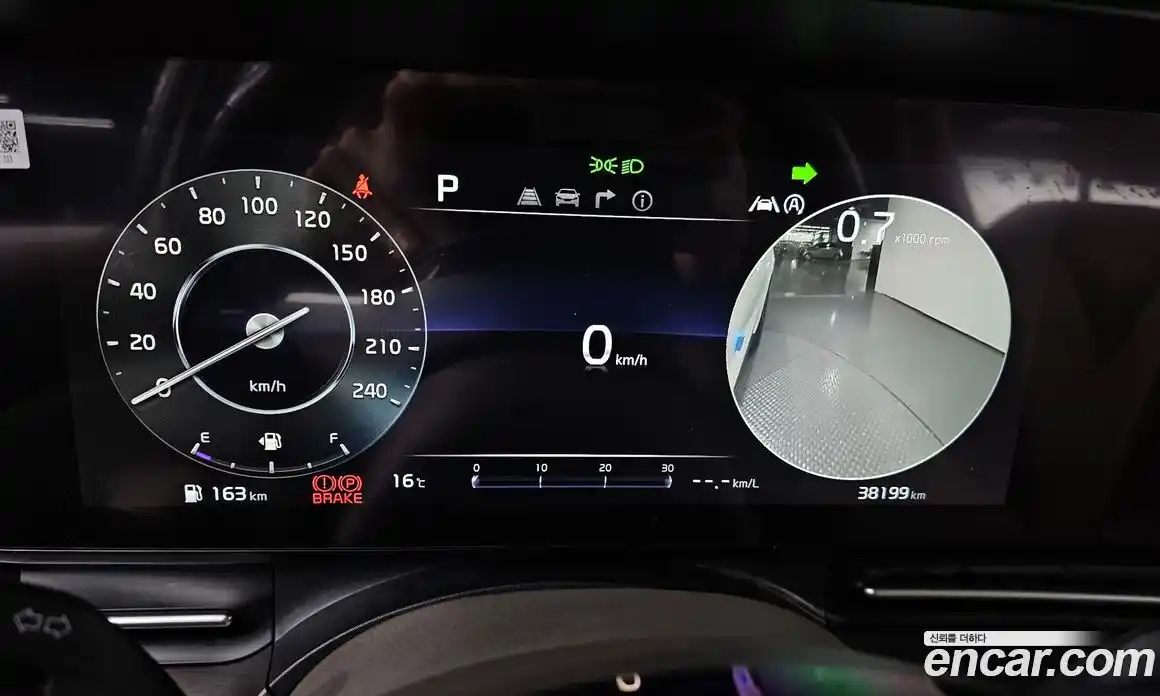 Kia Canival 2021 2.2 Автомат в Москве № 1343206, фото 8