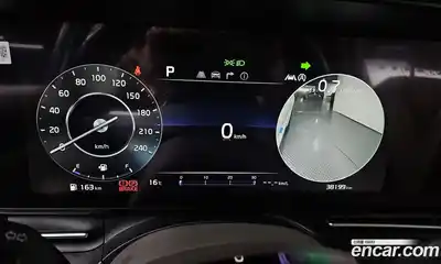 Kia Canival 2021 2.2 Автомат в Москве № 1343206, миниатюра 8