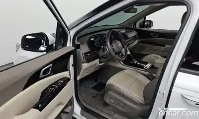 Kia Canival 2021 2.2 Автомат в Москве № 1343206, миниатюра 10