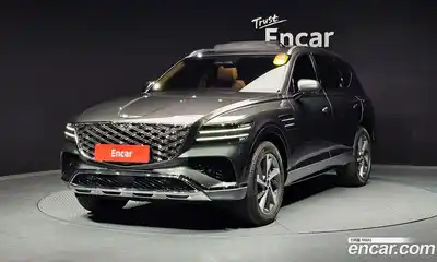 Genesis GV80, 2024
